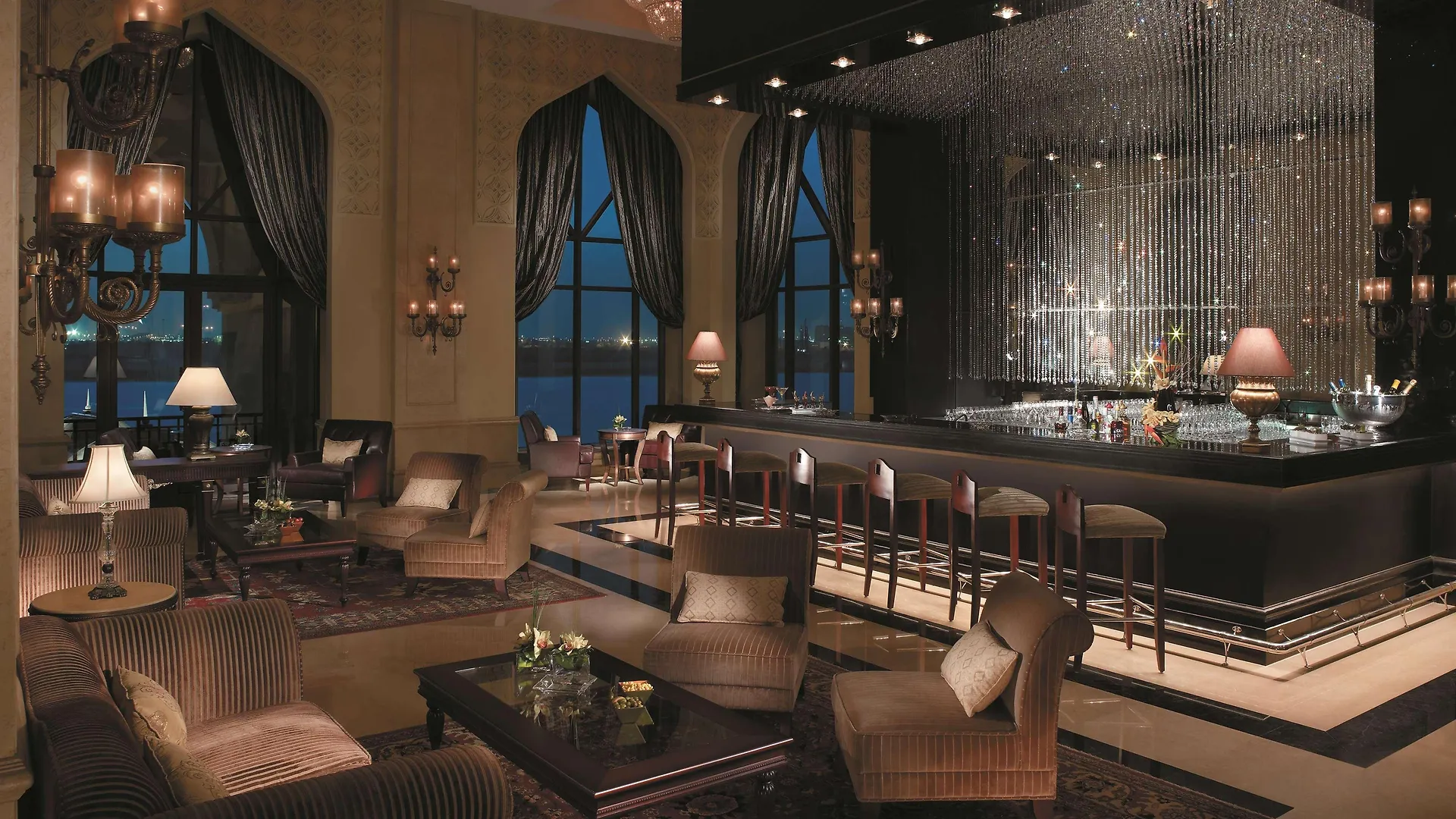 Shangri-La Hotel Apartments Qaryat Al Beri Abu Dhabi