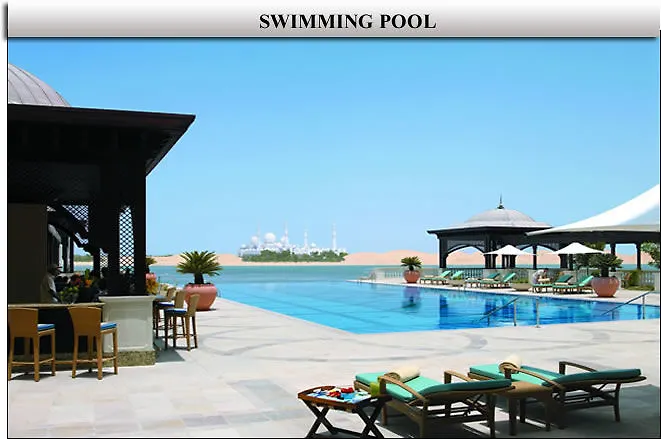 Aparthotel Shangri-La Hotel Apartments Qaryat Al Beri Abu Dhabi