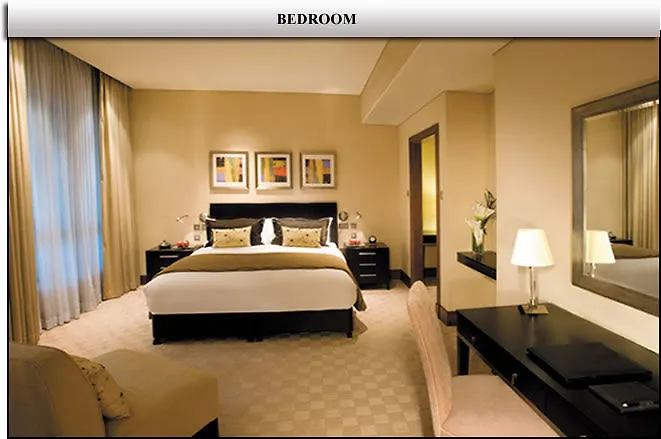 Shangri-La Hotel Apartments Qaryat Al Beri Abu Dhabi 5*,  United Arab Emirates