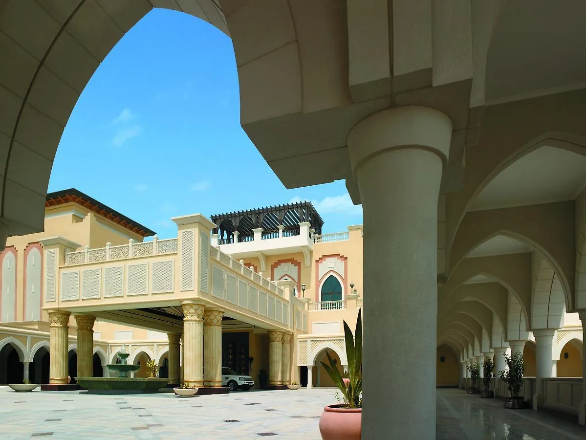***** Aparthotel Shangri-La Hotel Apartments Qaryat Al Beri Abu Dhabi United Arab Emirates
