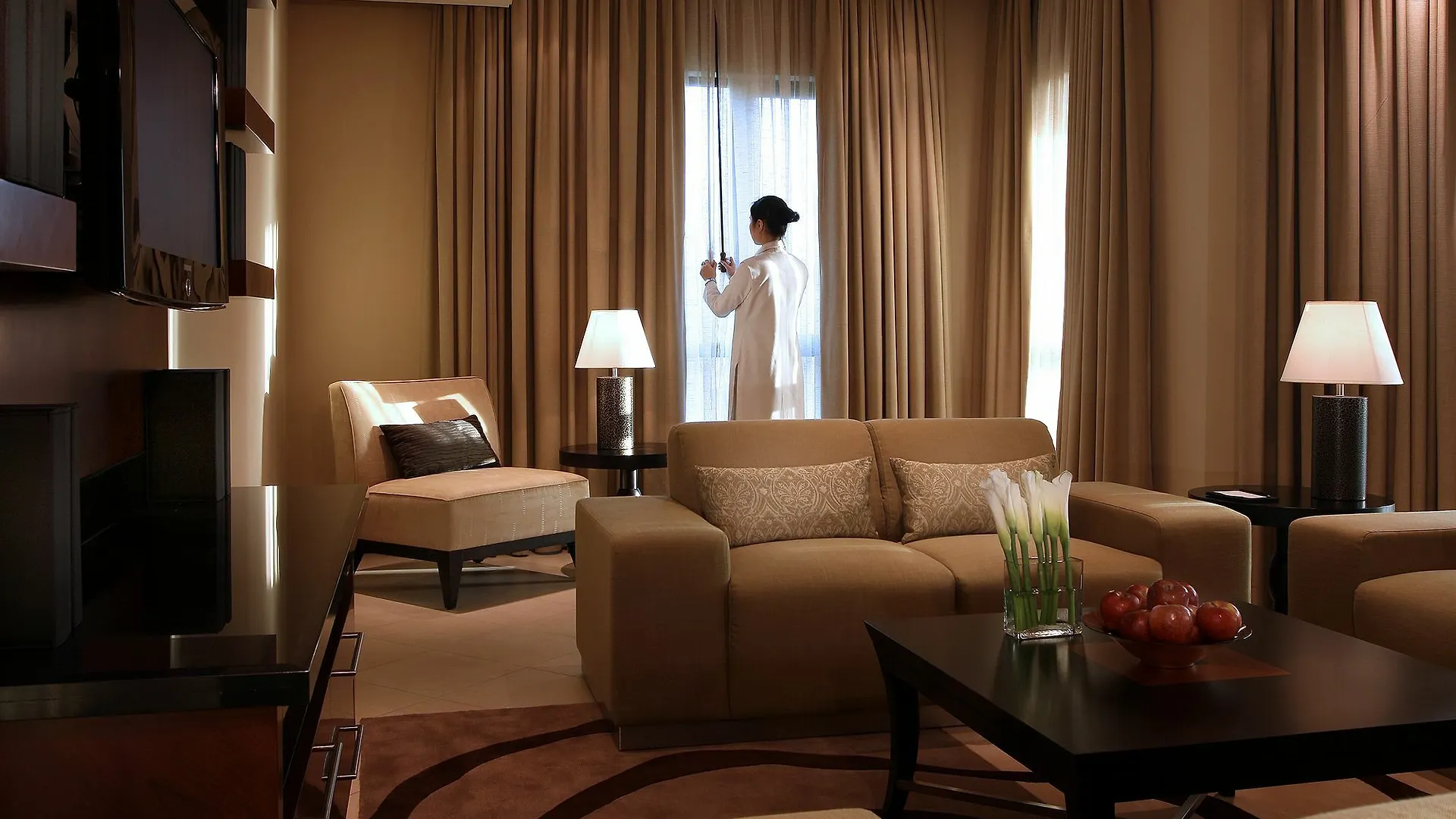 Shangri-La Hotel Apartments Qaryat Al Beri Abu Dhabi 5*,  United Arab Emirates