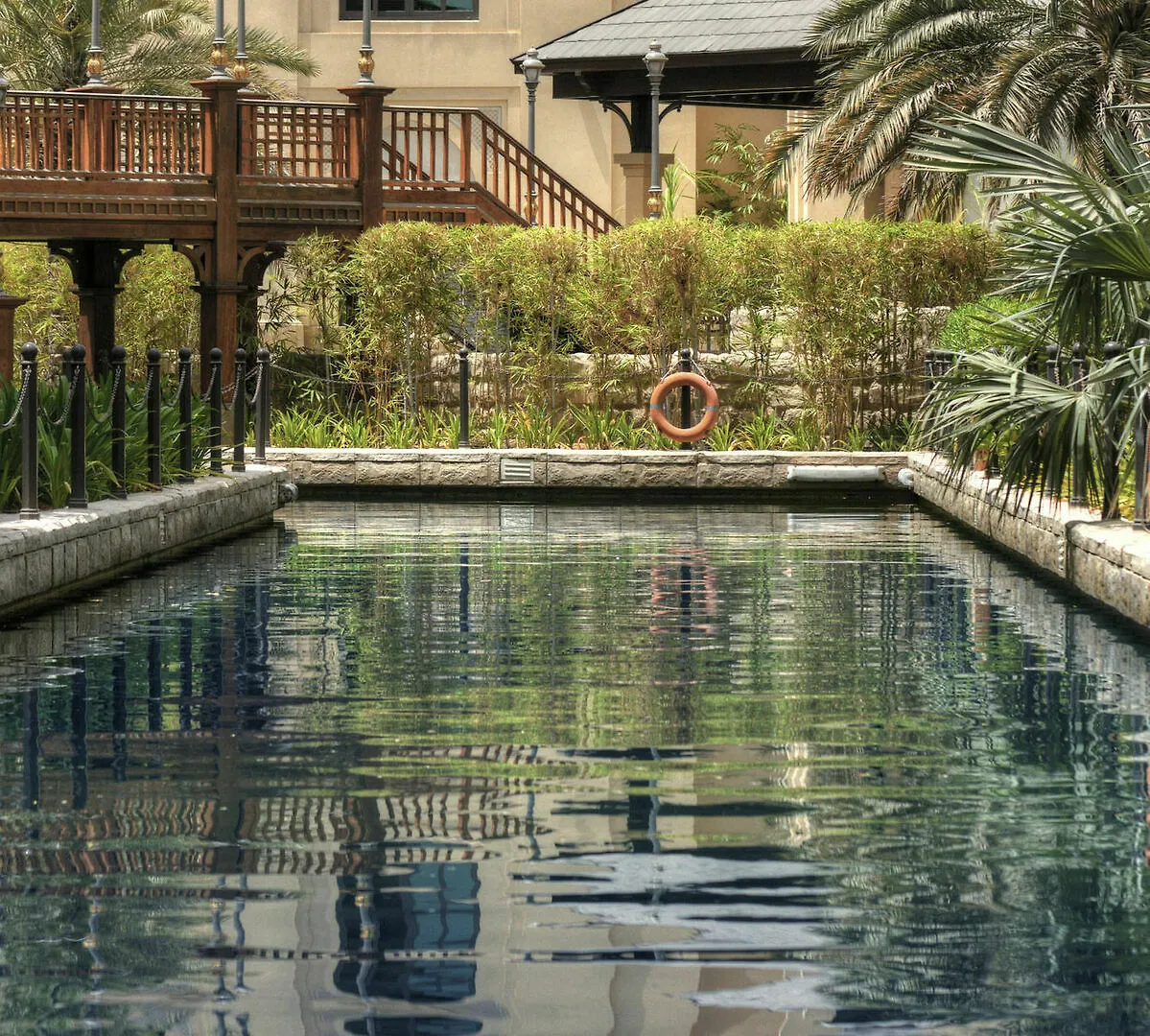 Shangri-La Hotel Apartments Qaryat Al Beri Abu Dhabi United Arab Emirates